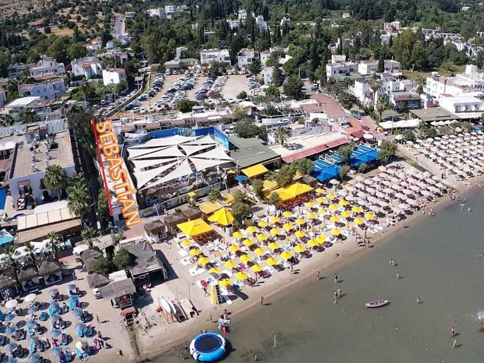 Sebastian Hotels Bitez Exterior foto